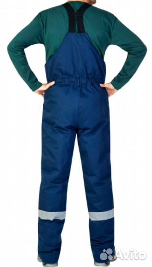 Полукомбинезон Алтай