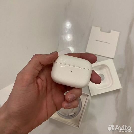 Наушники apple airpods pro 1