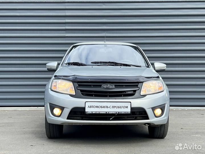 LADA Granta 1.6 AT, 2014, 250 960 км