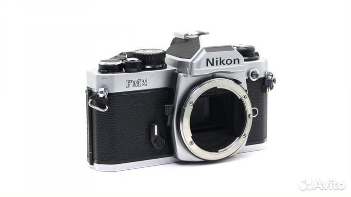 Nikon FM2 body