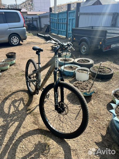 Stels Aggressor free ride