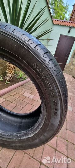 Pirelli Scorpion 235/55 R18