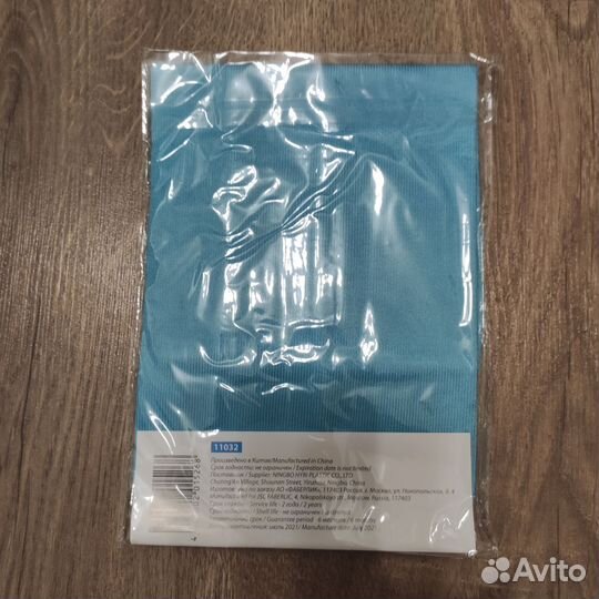 Салфетка для очистки стёкол,новая