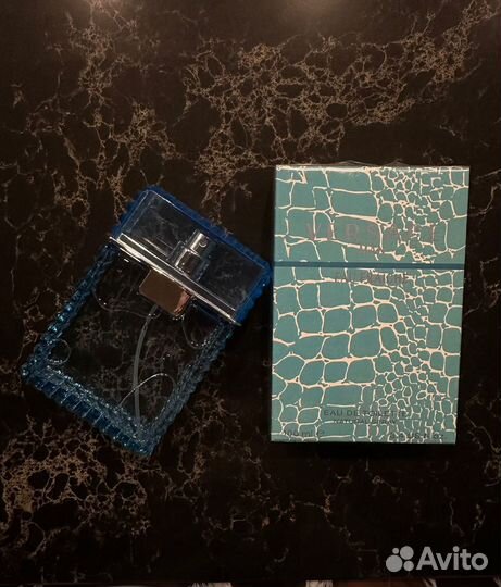 Versace Eau Fraiche Туалетная вода 100ml