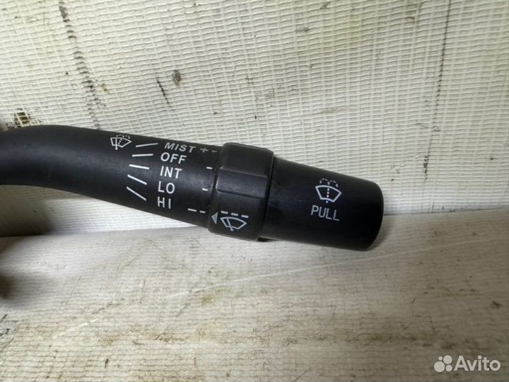 Переключатель дворников Geely Emgrand Ec7 седан