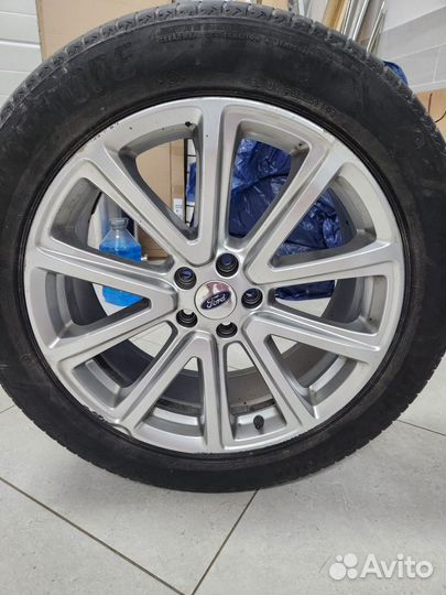 Колеса в сборе на Ford r20 диски оригинал