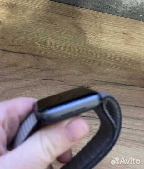Часы apple watch 4 44 см