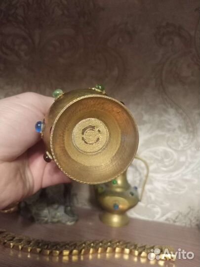 Бронзовые фигурки