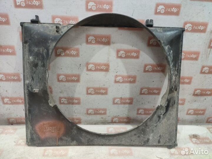 Диффузор Mitsubishi Pajero Sport K90 4D56 2006