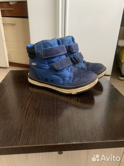 Ботинки reima