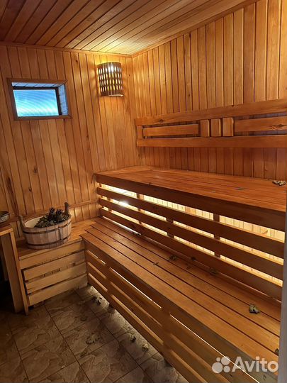 Сауна