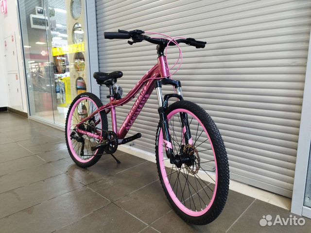 Велосипед Подростковый Tech Team Elis 24