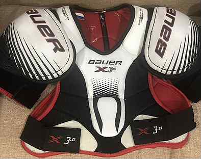 Нагрудник Bauer x2 9 SR