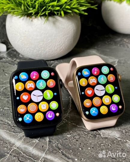 Apple watch 8 «оригинал» (Новые)