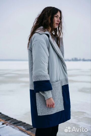 Пуховик Rotko (Ротко) permanentno