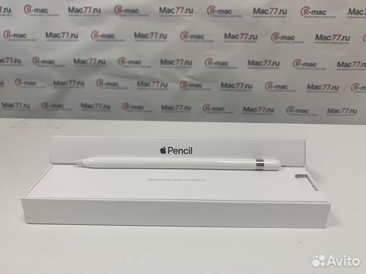Apple Pencil 1 в коробке