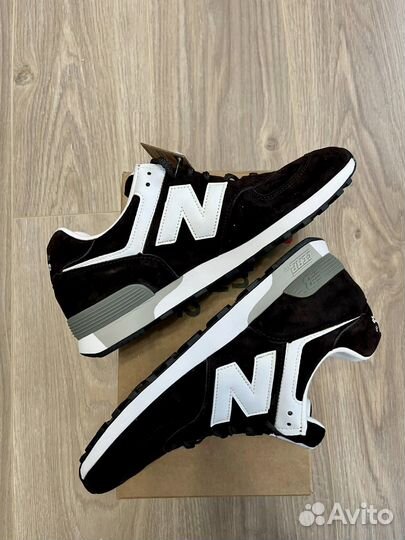 New Balance 576 DBW (8us/8,5us) made in England