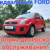 Ford Fusion 1.4 MT, 2010, 98 500 км, с пробегом, цена 690 000 руб.