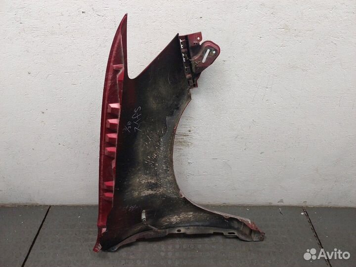 Крыло Mitsubishi ASX, 2011