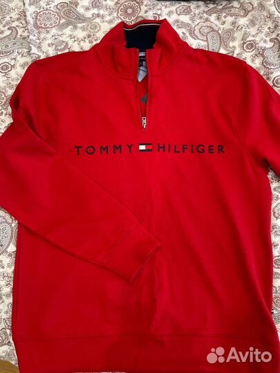 Толстовка Tommy Hilfiger