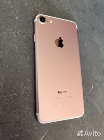 iPhone 7, 128 ГБ