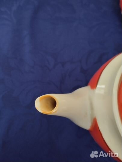 Фарфоровая посуда чайные сервизы СССР