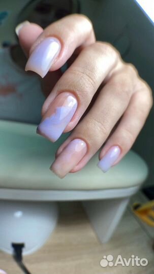 Аппаратный маникюр