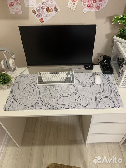 Игровой коврик для мыши