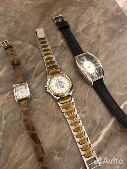Наручные часы