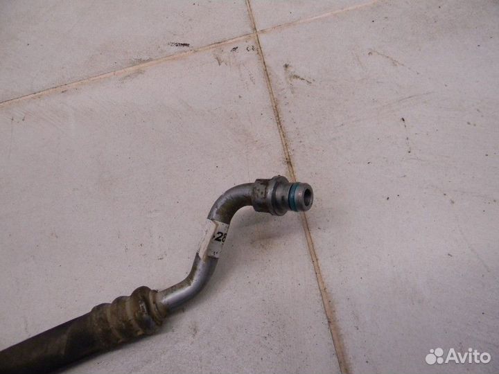 Шланг гидроусилителя Astra J 2010