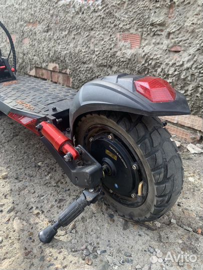 Электросамокат kugoо м4 pro plus