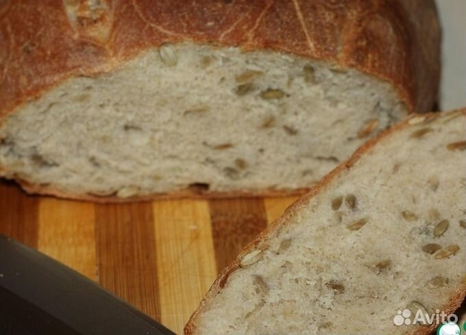 Домашний хлеб