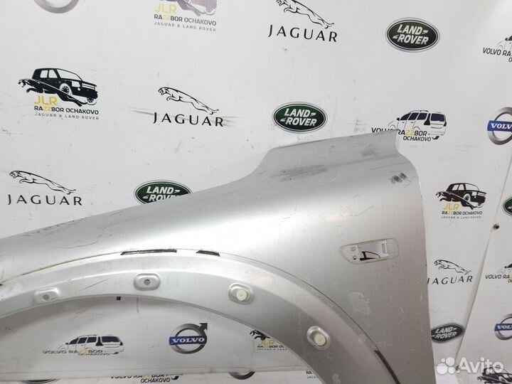 Крыло переднее левое Volvo XC70 2000-2007