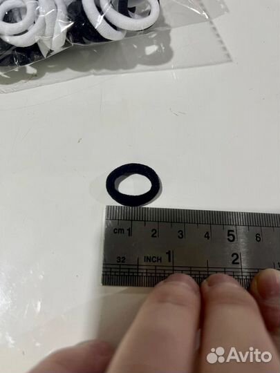 Резинки для волос много за отзыв