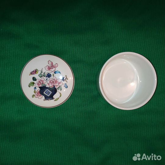 Villeroy Boch Floralies N 3 бонбоньерка шкатулка