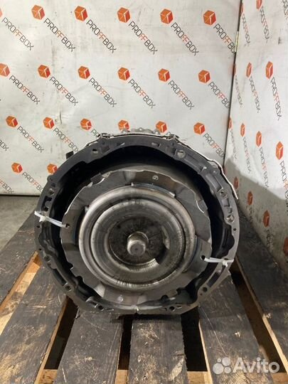 Кпп автоматическая (АКПП) Mercedes Gls X166 OM642