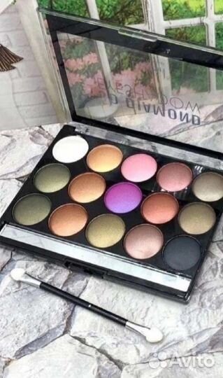 Палетка теней