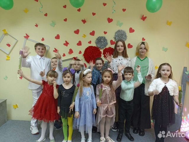 День Рождение в студии, Выпускной с аниматором