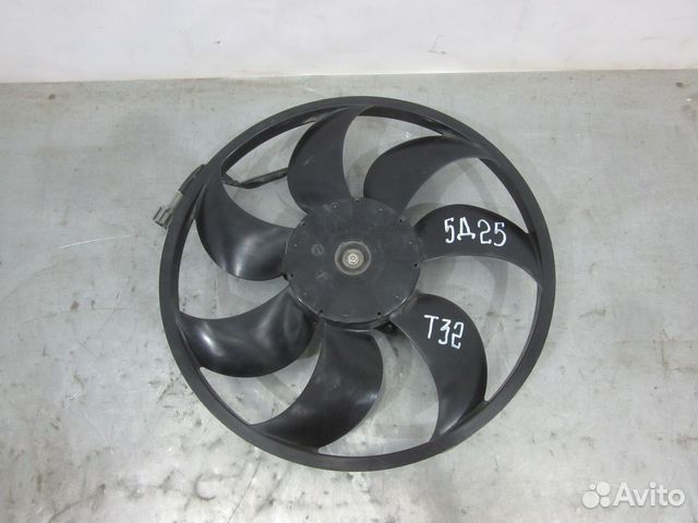 Вентилятор радиатора Nissan X-Trail (T32)