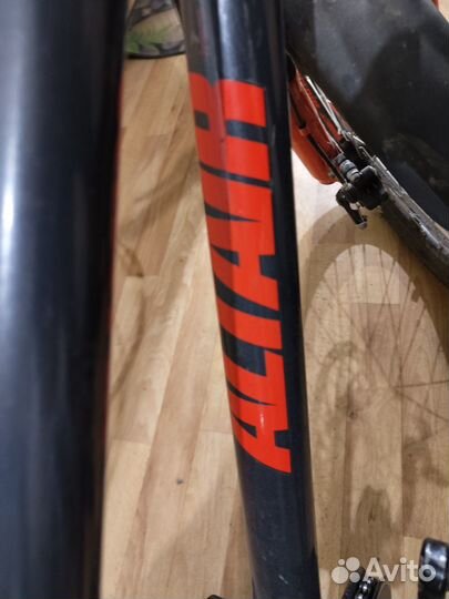 Детский велосипед Altair