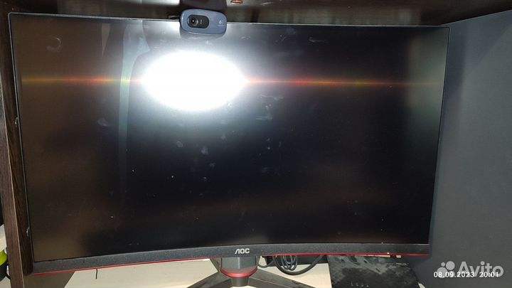 Монитор AOC CQ27G2U