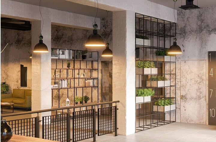 Офис от 15 до 2000 м²