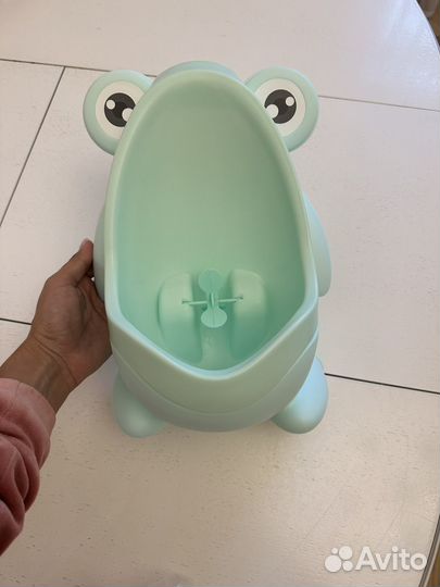 Детский писуар новый