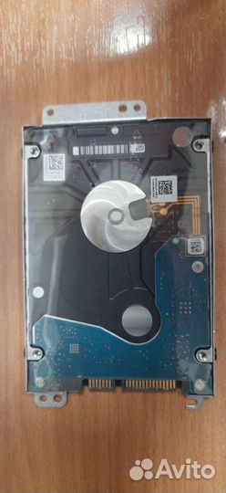 Жесткий диск 1 тб новый. seagate
