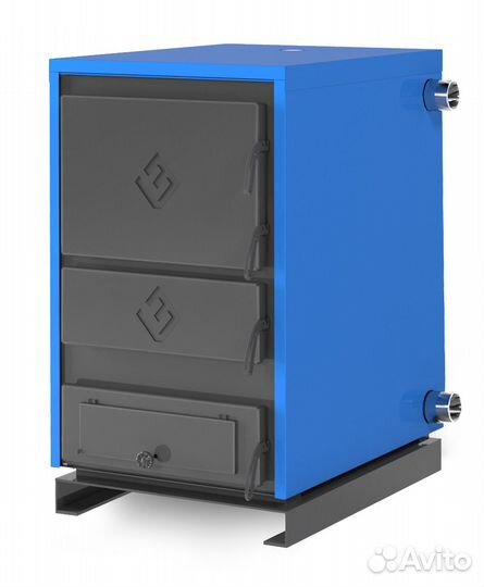 Котел Везувий 