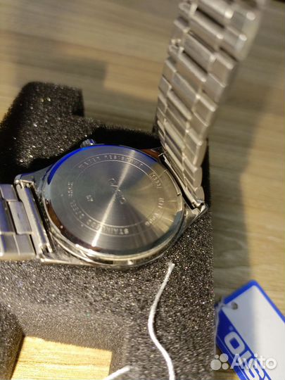 Мужские наручные часы casio