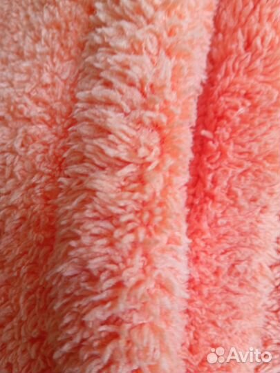 Халат махровый женский