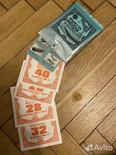 Укулеле flight концертная