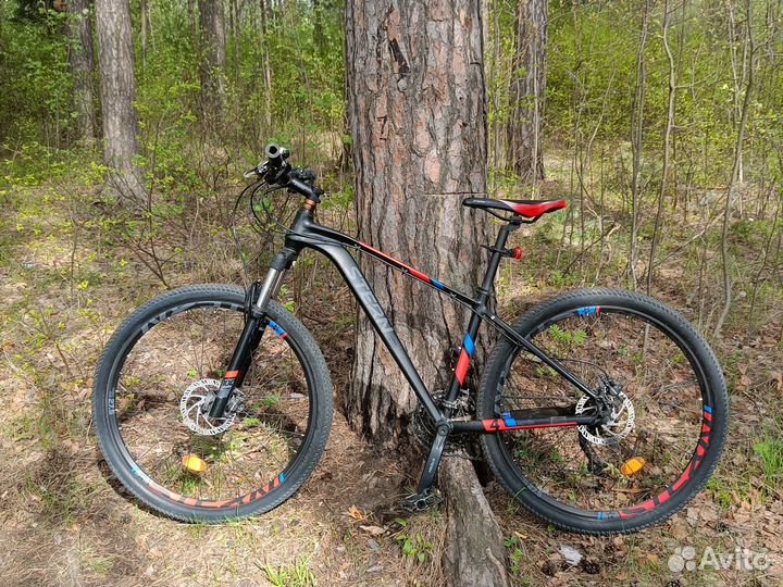 Горный велосипед Stern Motion 4.0 27.5