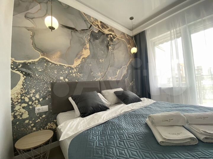 2-к. квартира, 38 м², 1/9 эт.